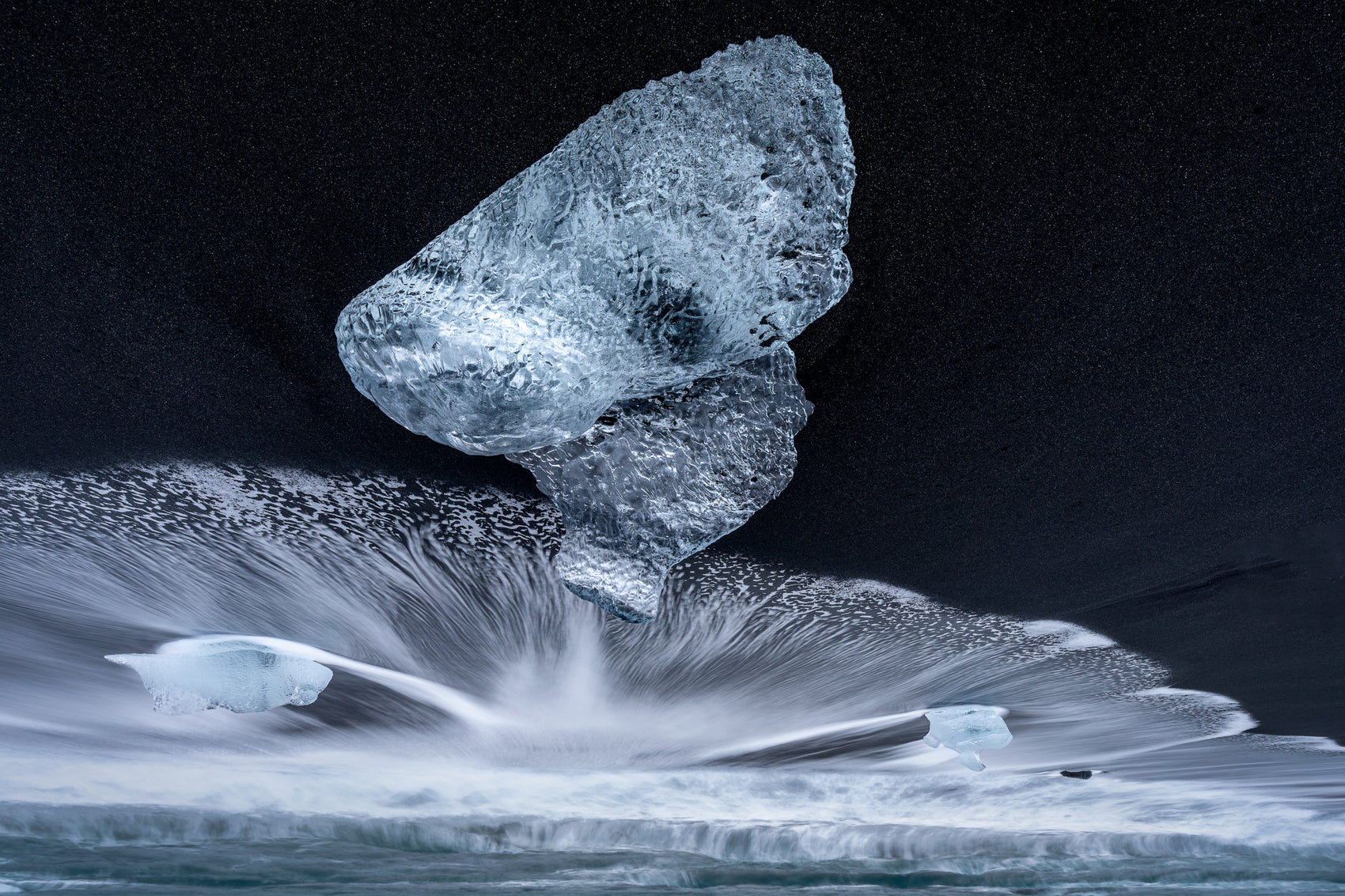Ice Sculpture