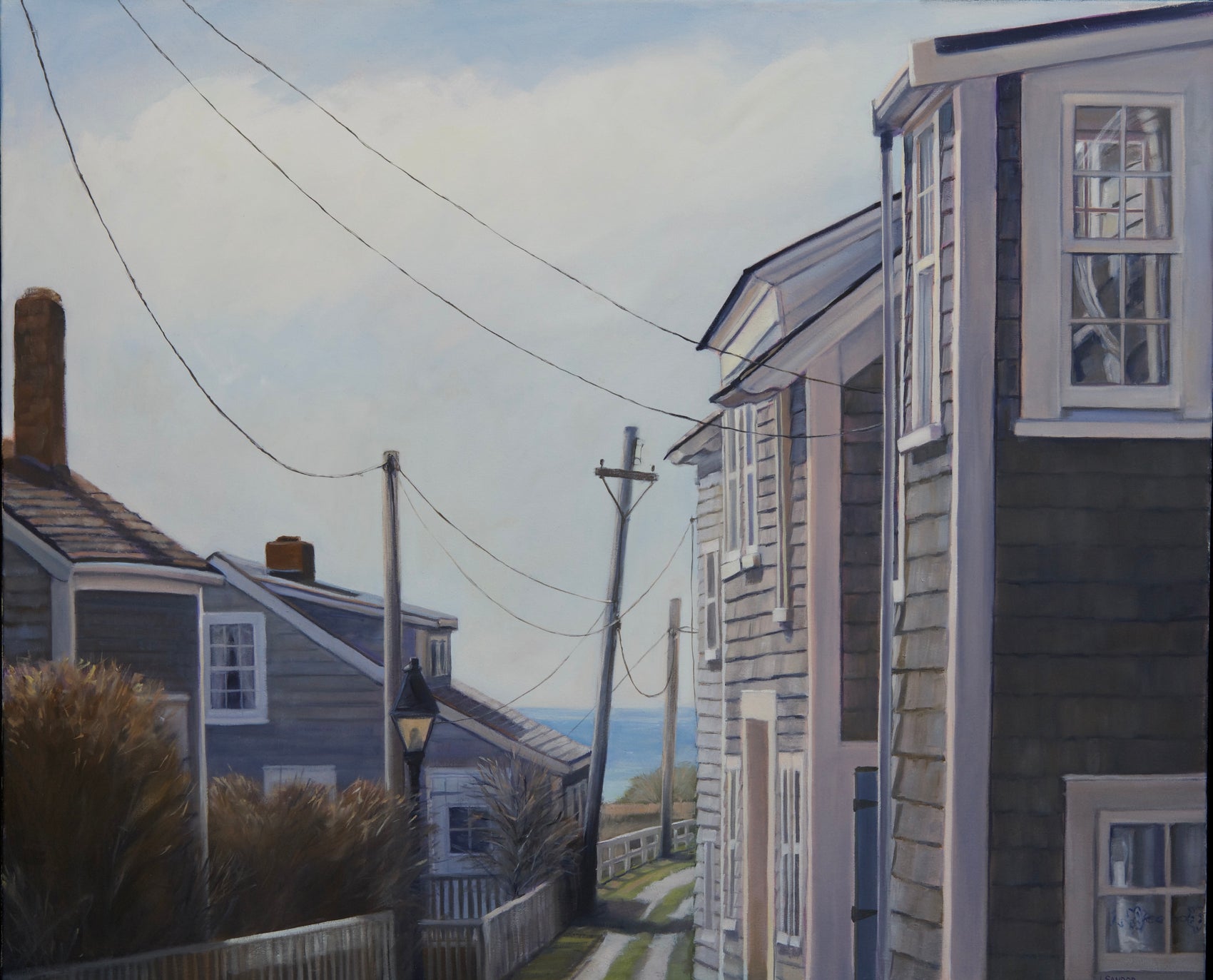 Front Street, Sconset