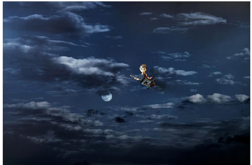 Moonlight Over Madaket