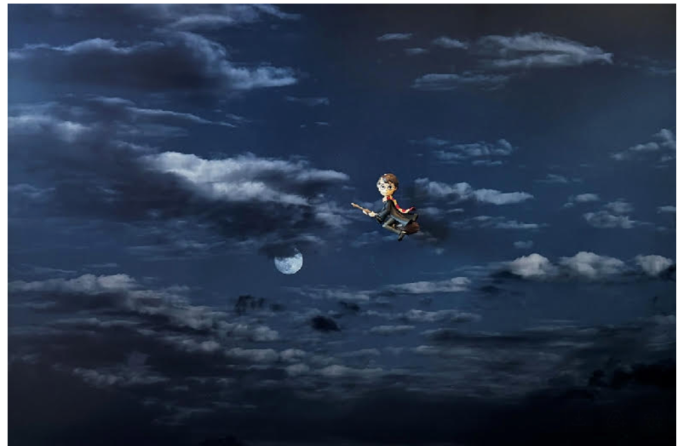 Moonlight Over Madaket