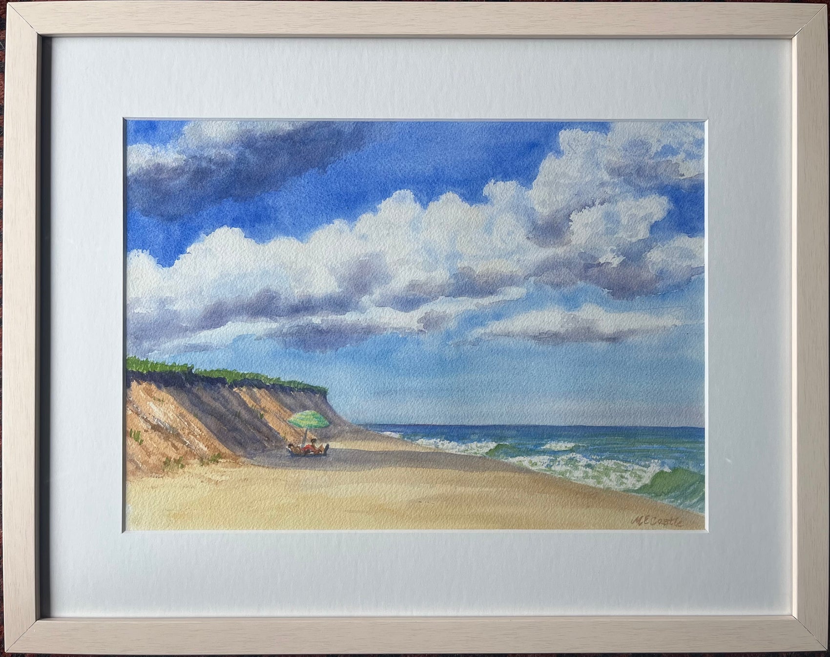 Summer Clouds - Nantucket