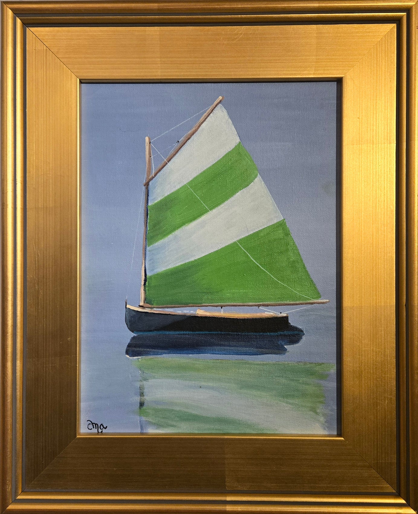 'Catboat Katydid'
