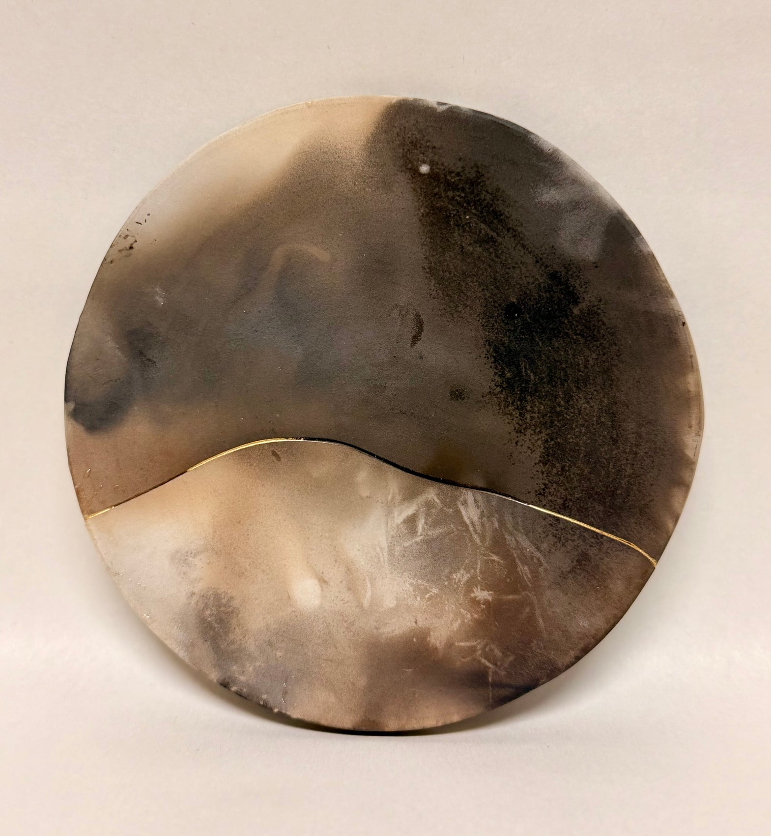  Moon Plate