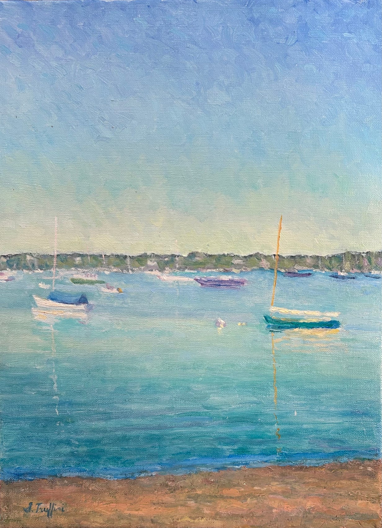 Francis Street Beach