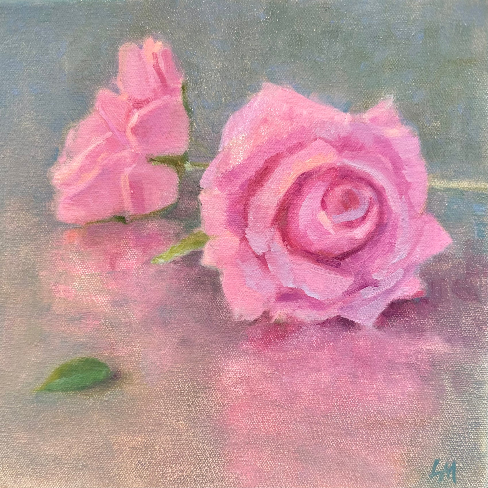Rose Study 1