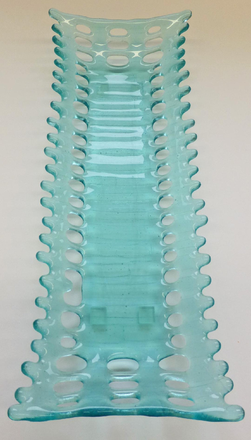 Tiffany glass jewelry tray