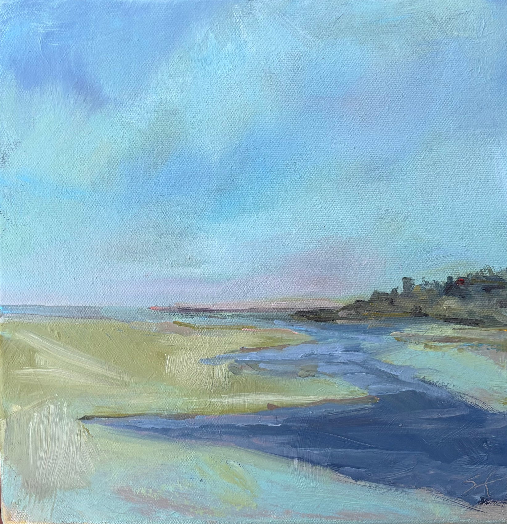 Folgers Marsh