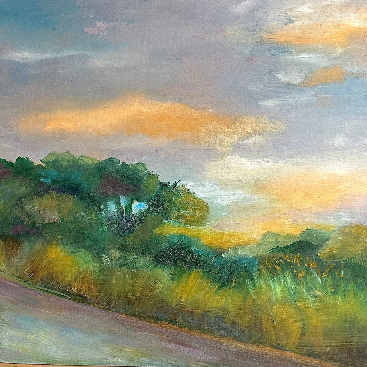 Miacomet Dusk