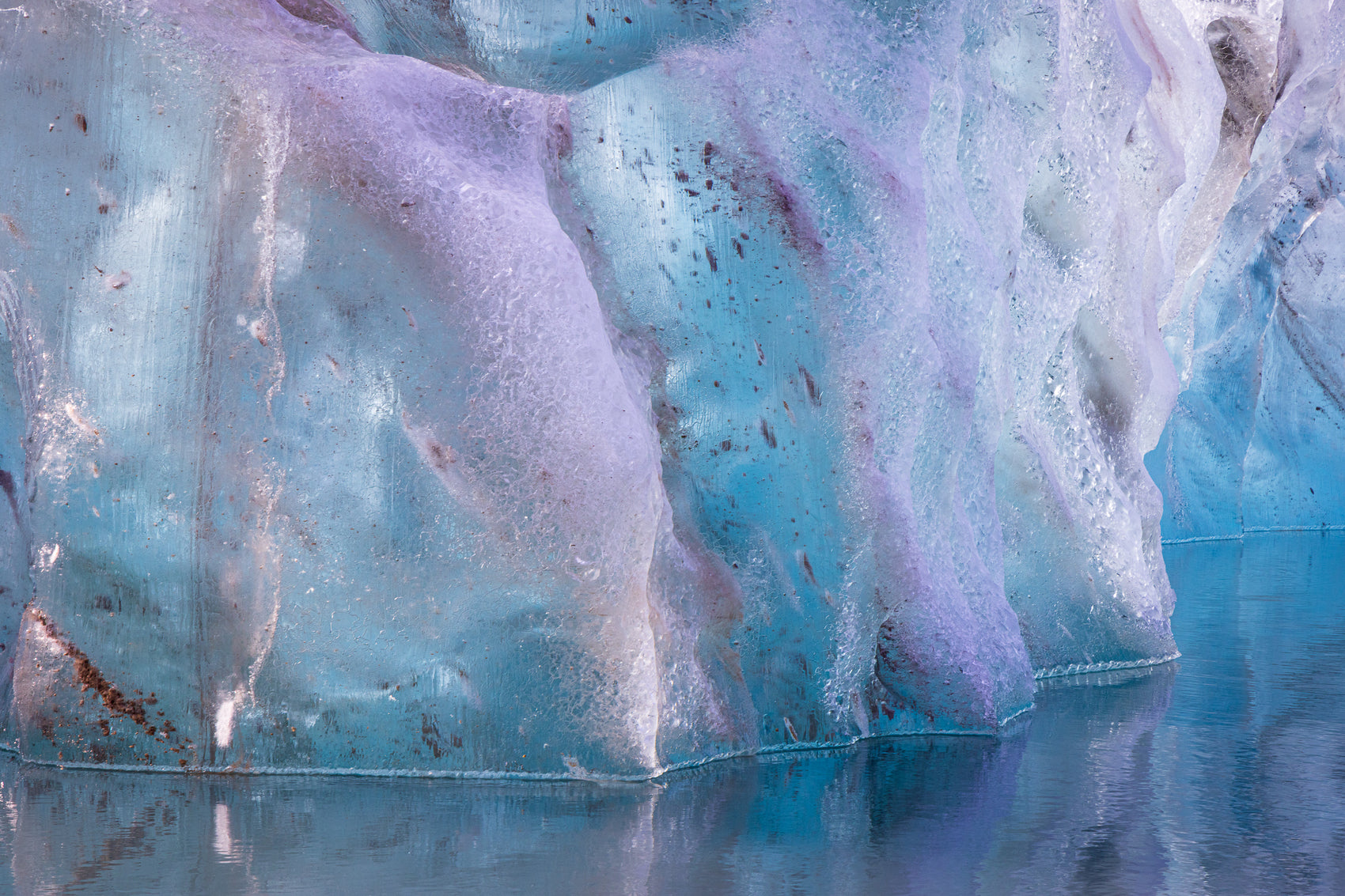 Purple Ice