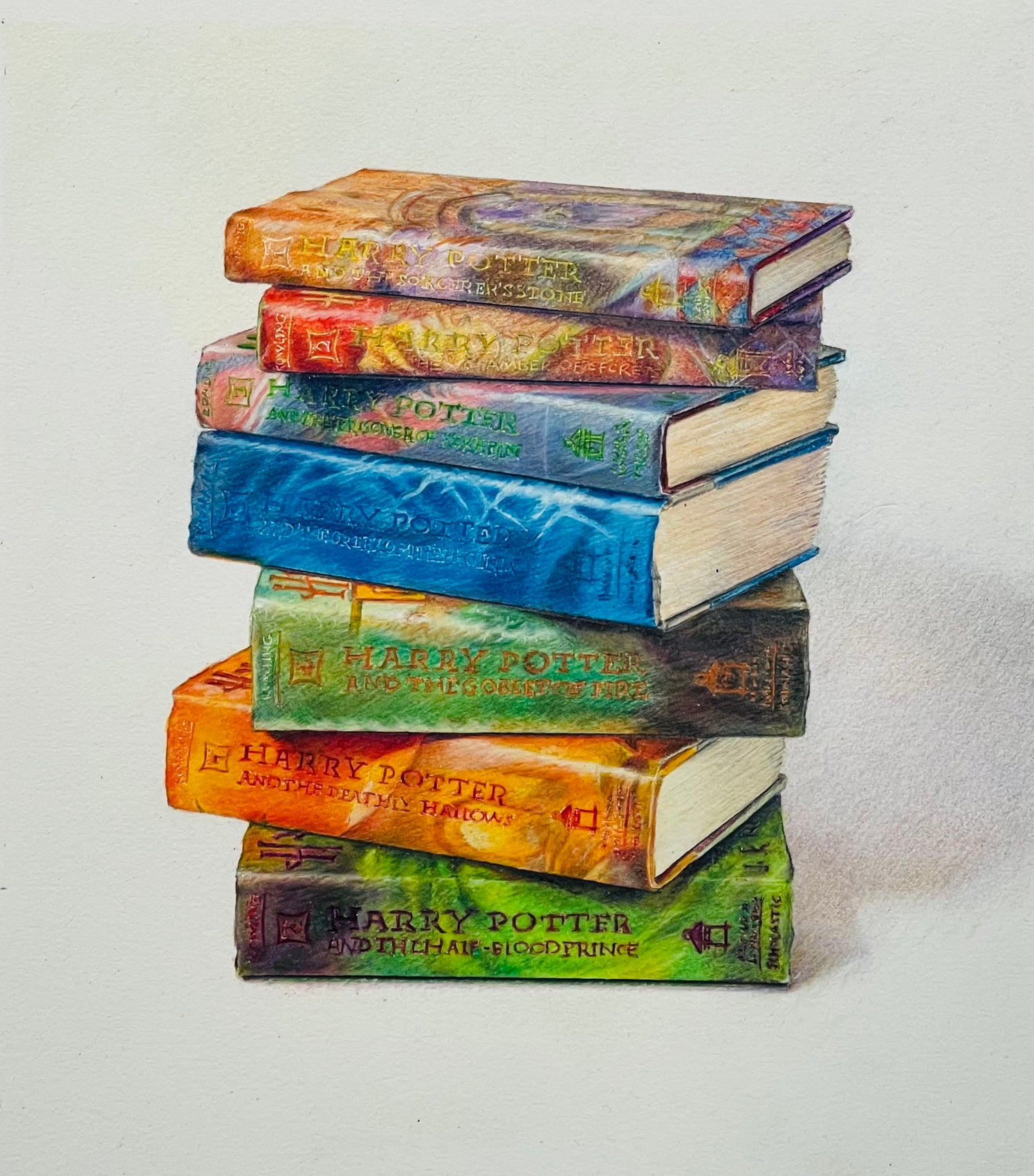 Magical Books 