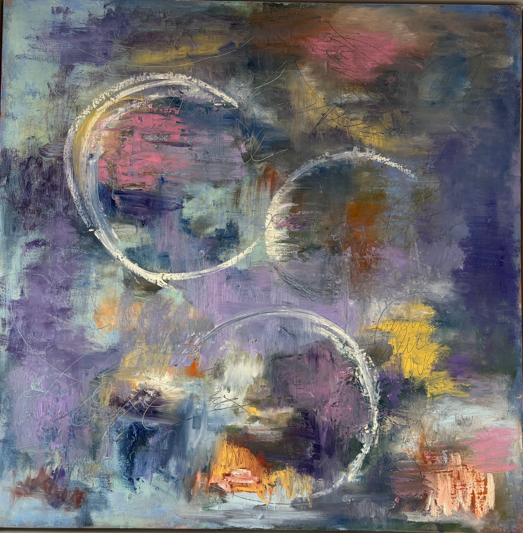 Daydreaming by Courtney Muller