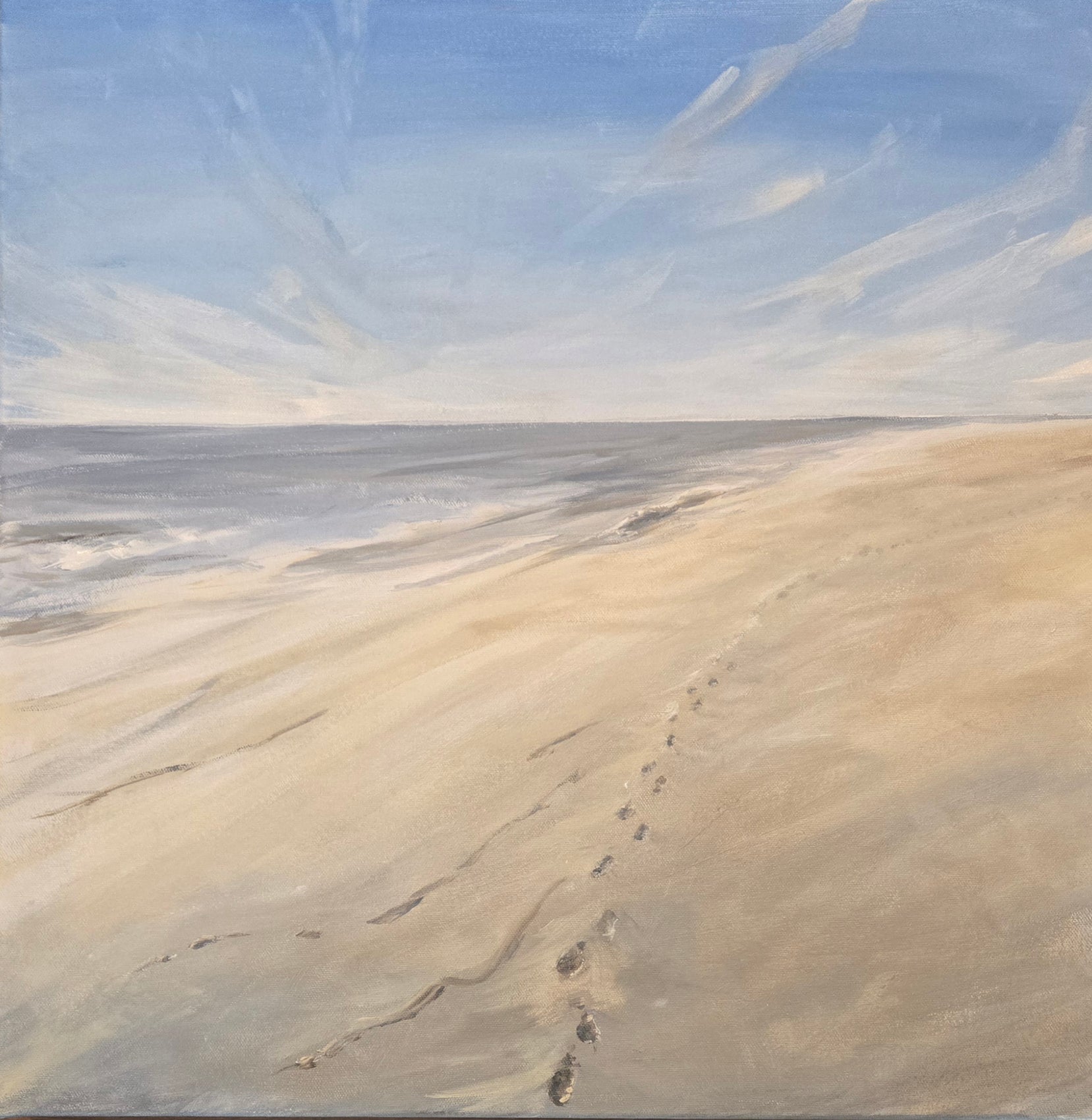 Peaceful Traces
