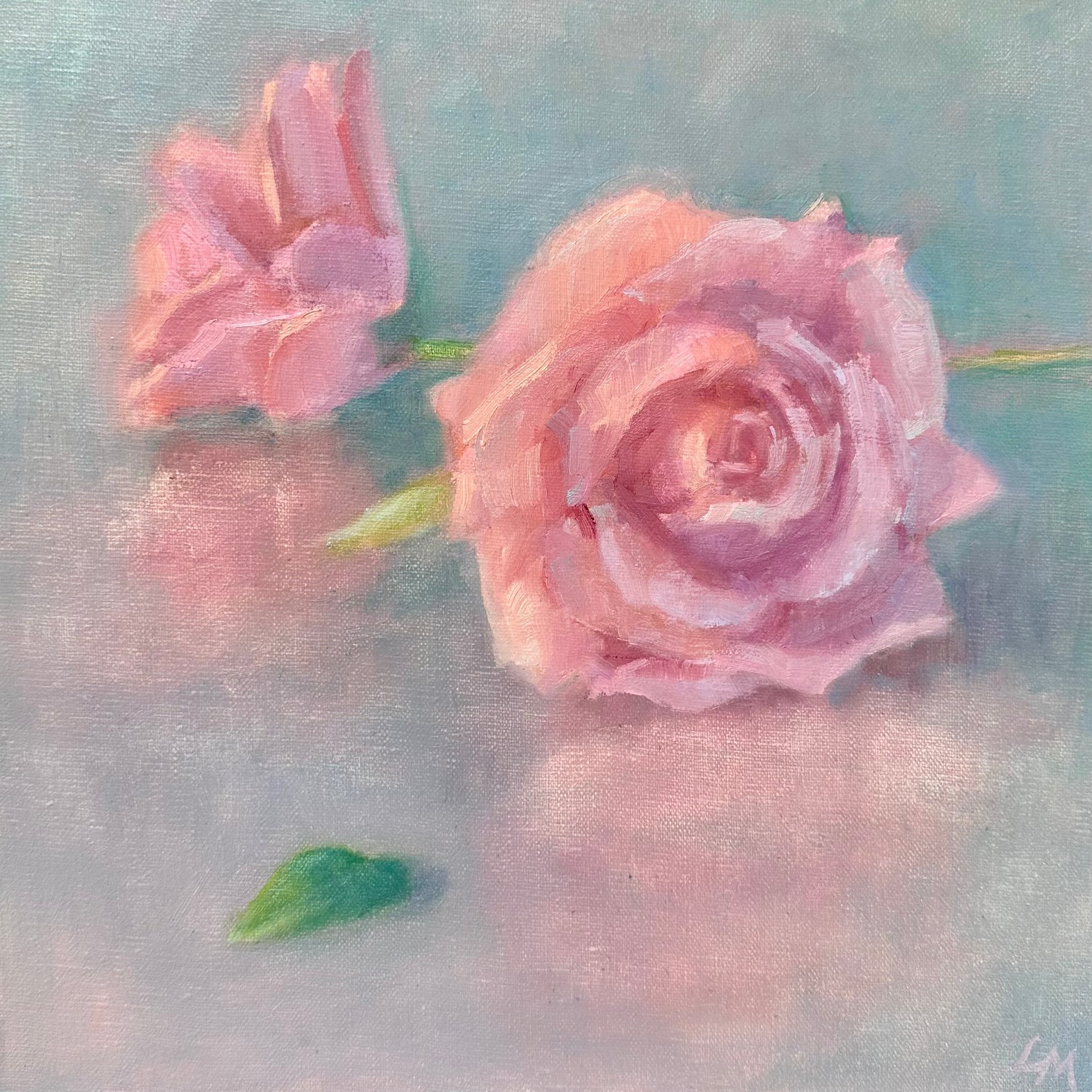 Rose Study 2