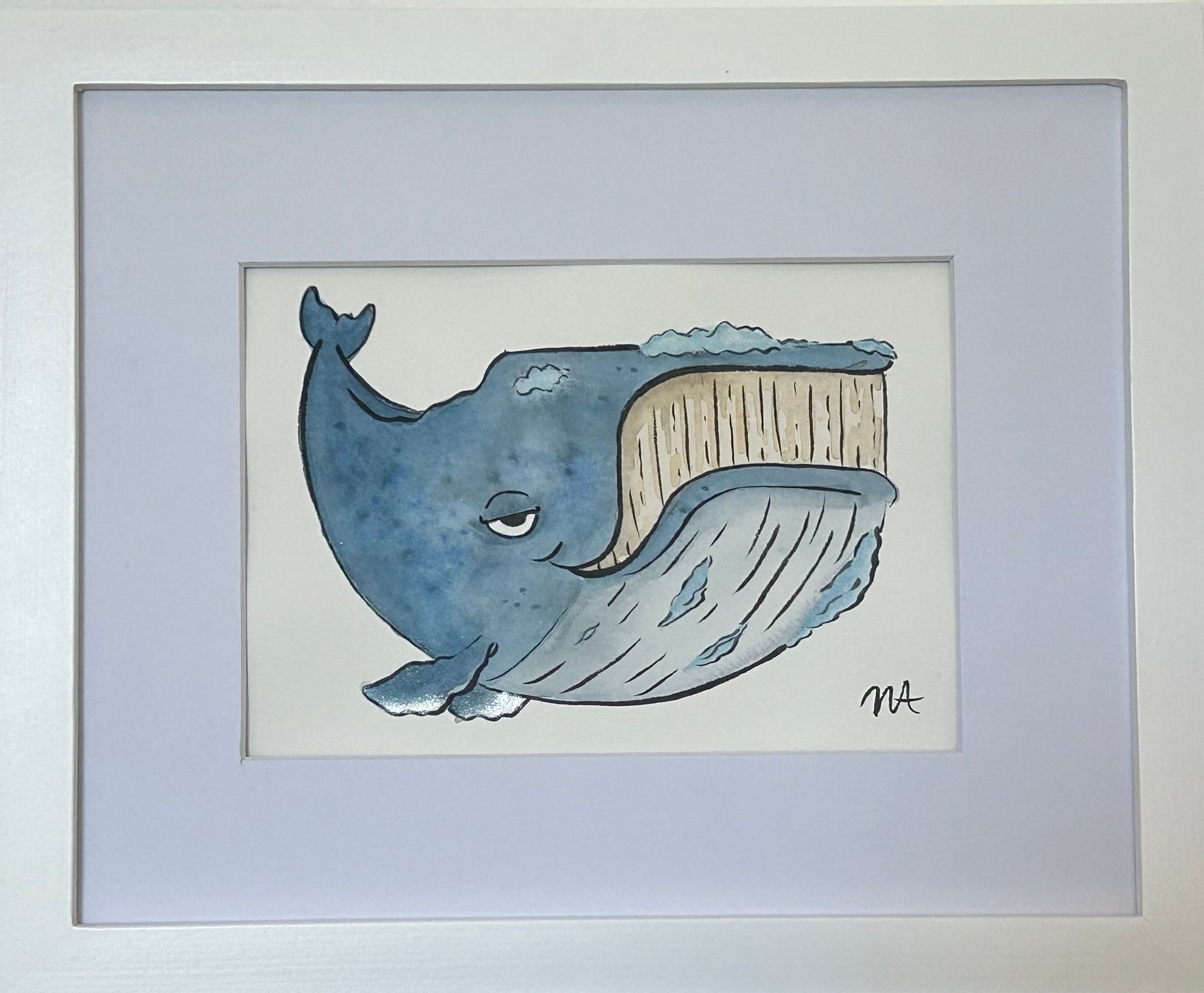 Happy Humpback