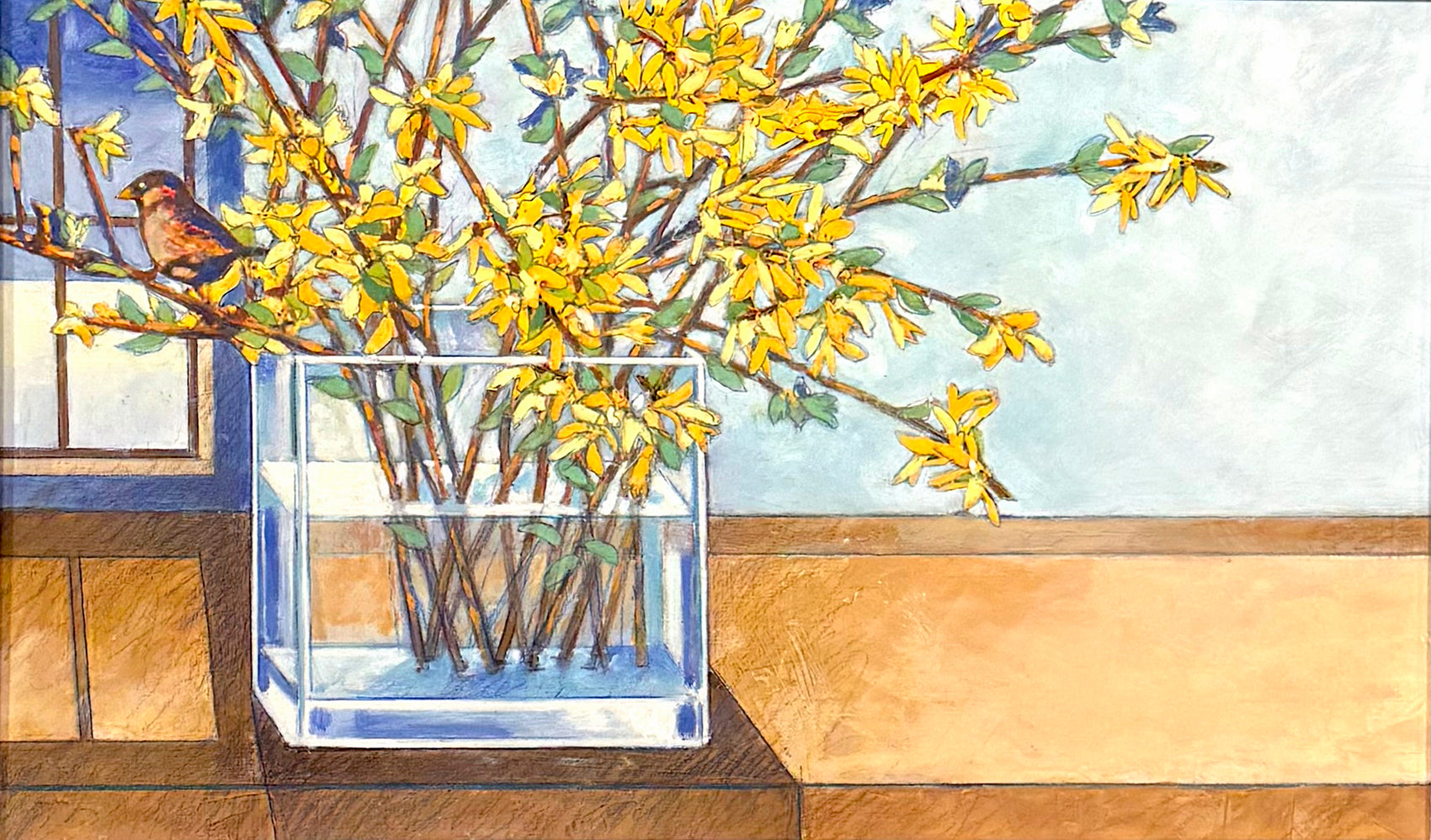 Early Spring Bloom