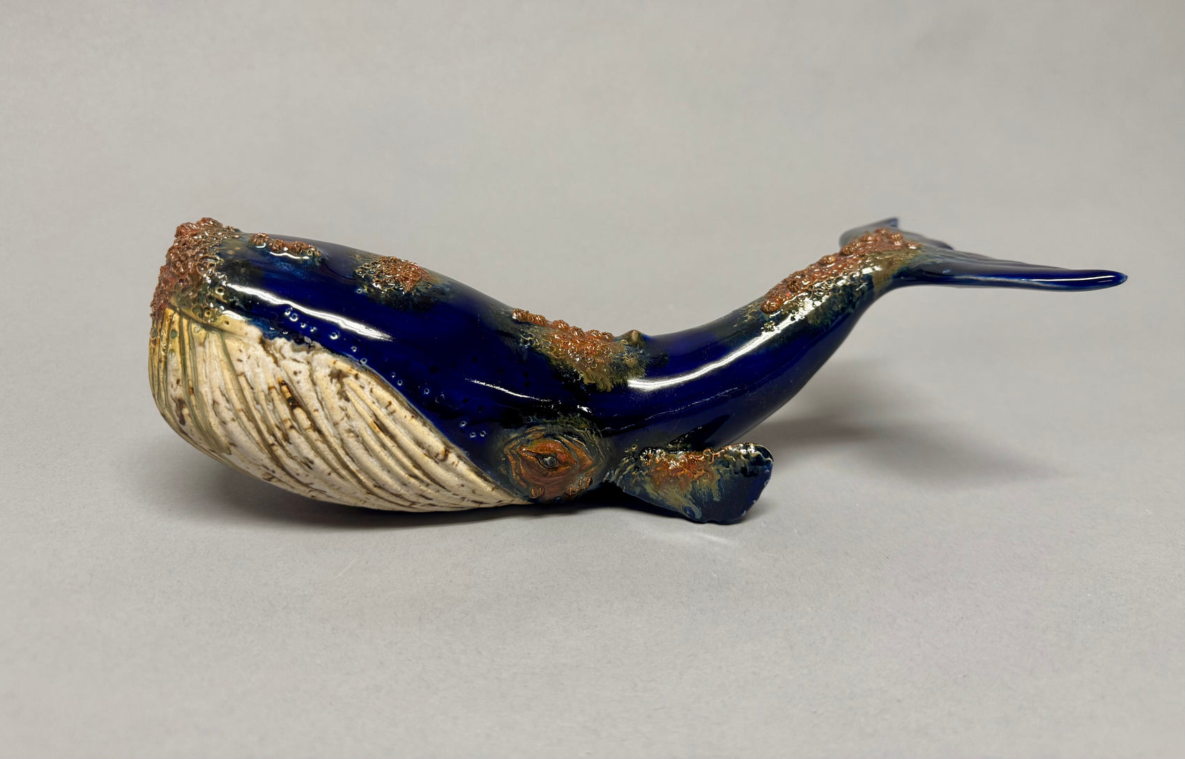 Cobalt Whale