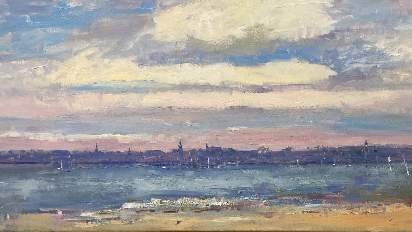 Nantucket Skyline