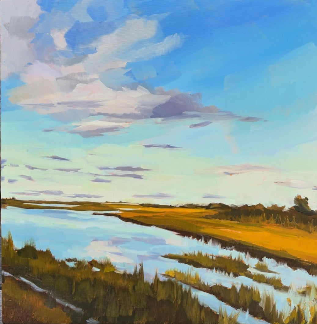 Lifesaving Marsh