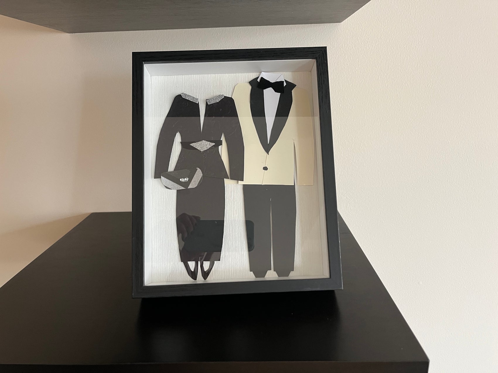 Summer Black Tie