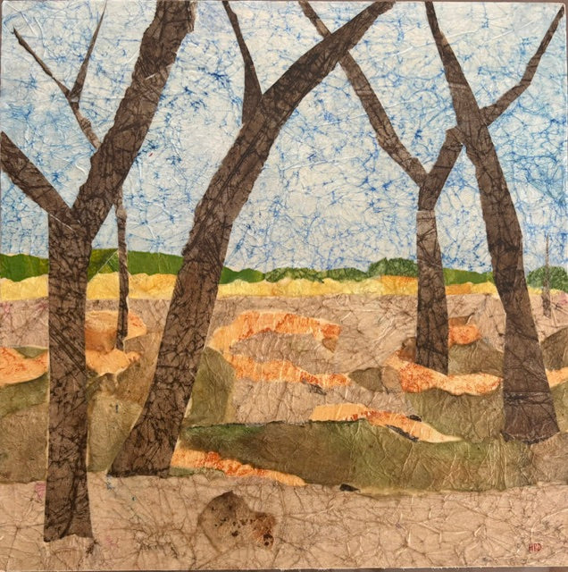 Oak Motte
