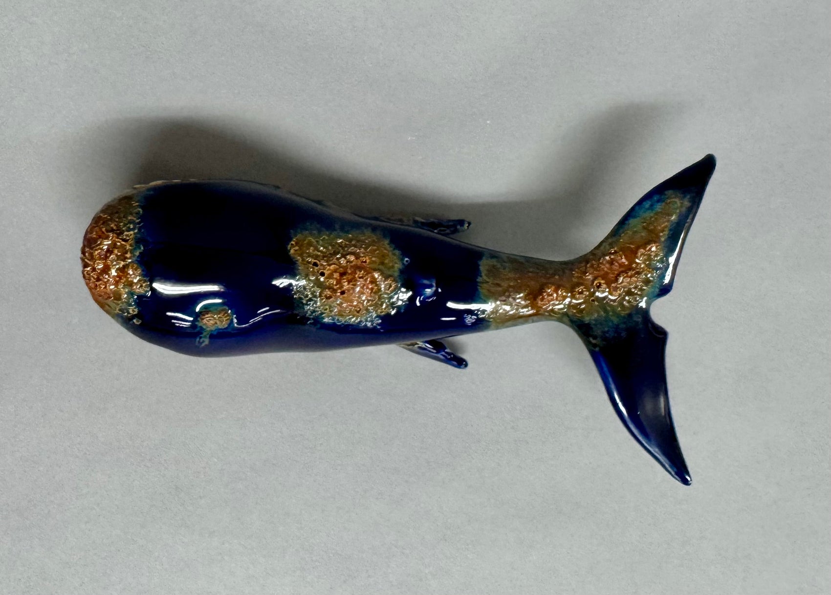 Small cobalt humpback