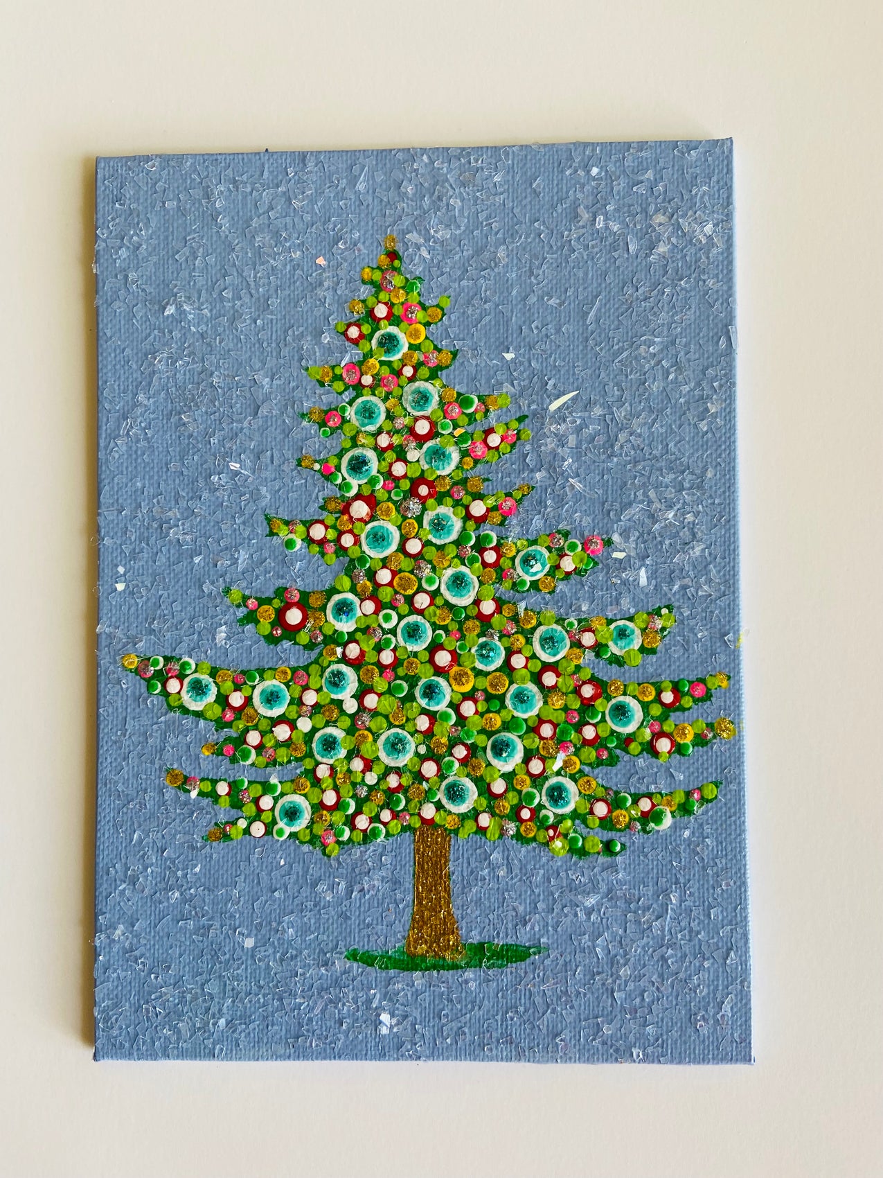 Holiday Tree 1