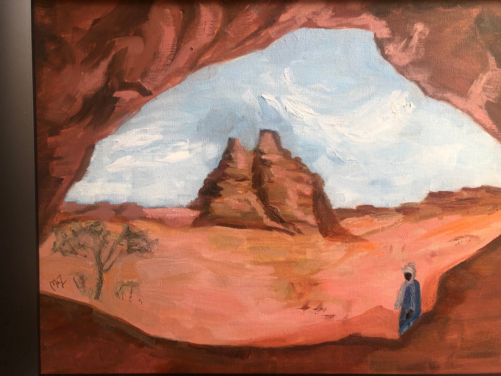 Cave Paintings