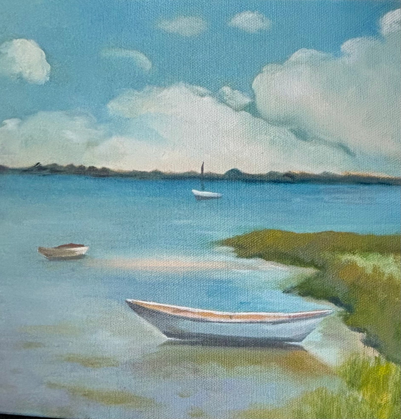 Pink Boat