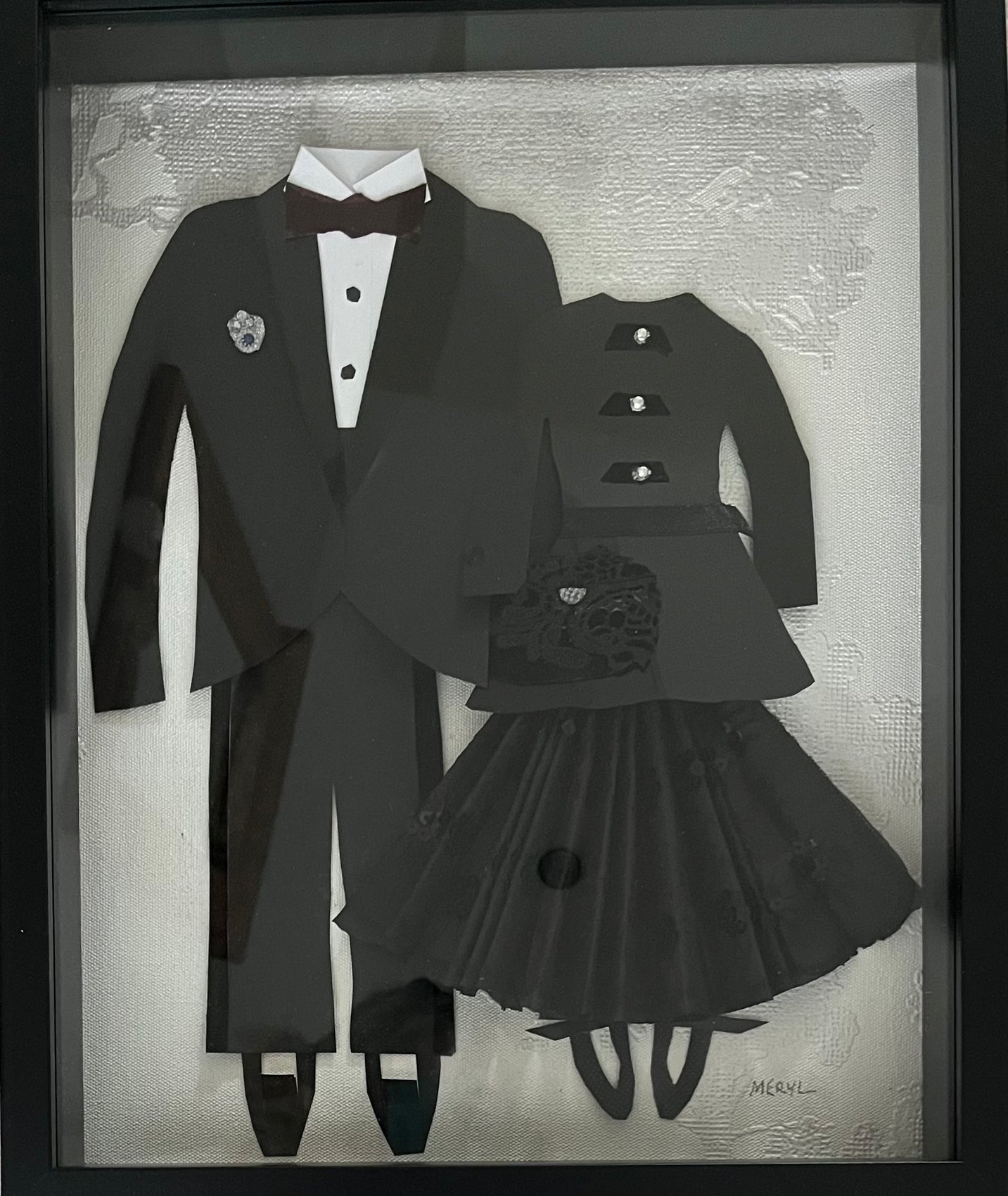 Black Tie Duet
