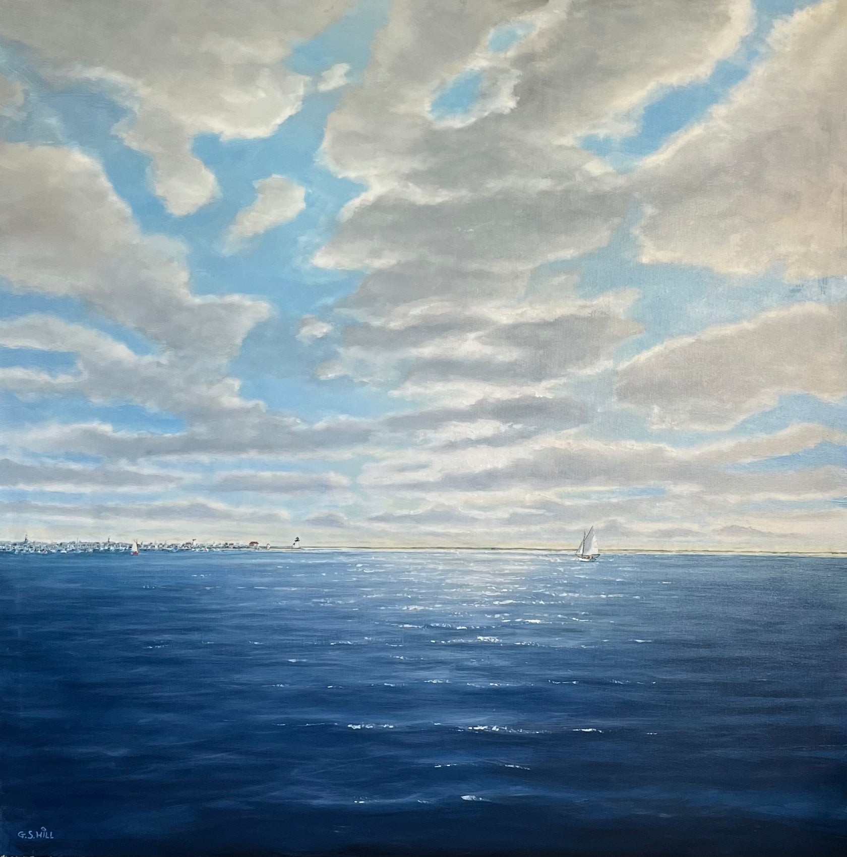 Sail Away