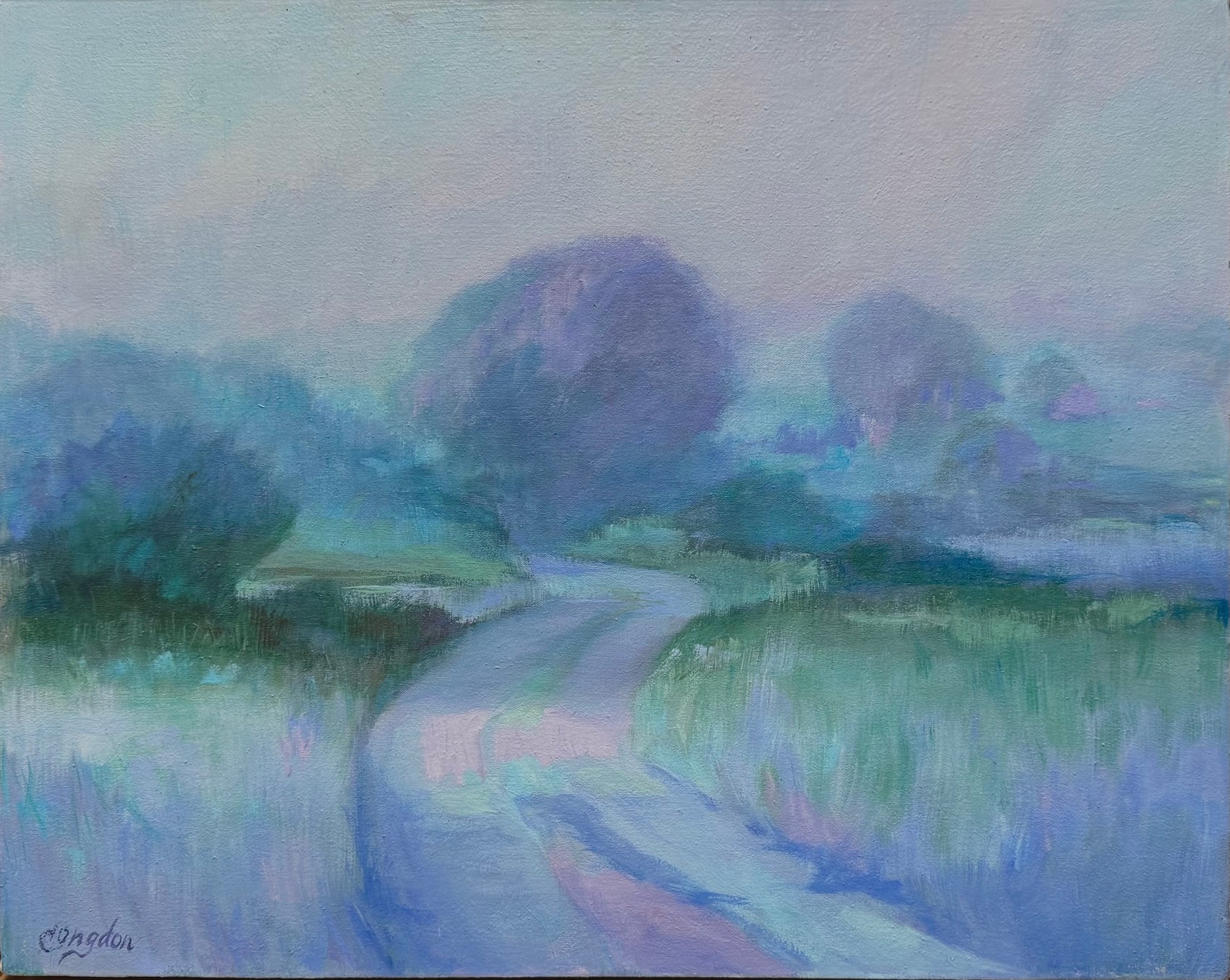 Blue Road, Miacomet