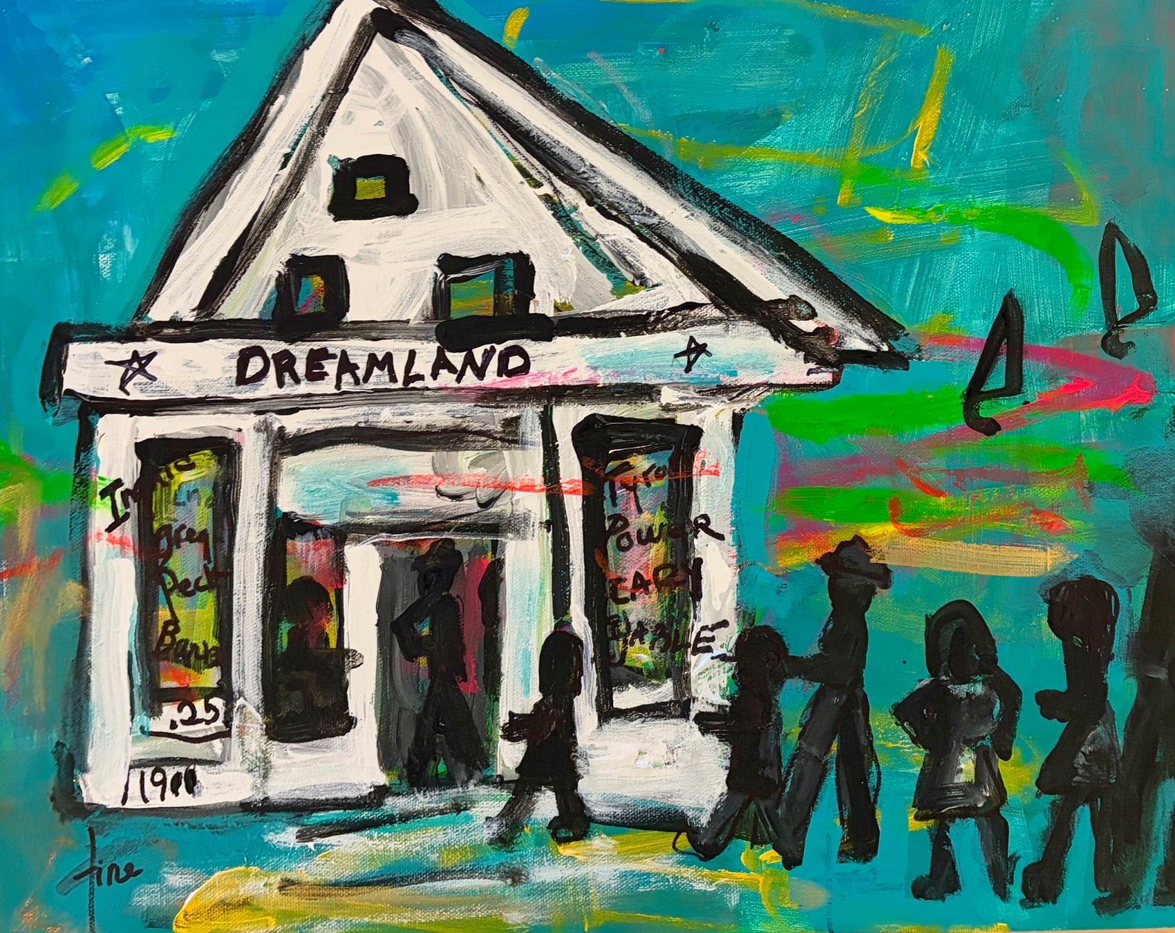 Dreamland