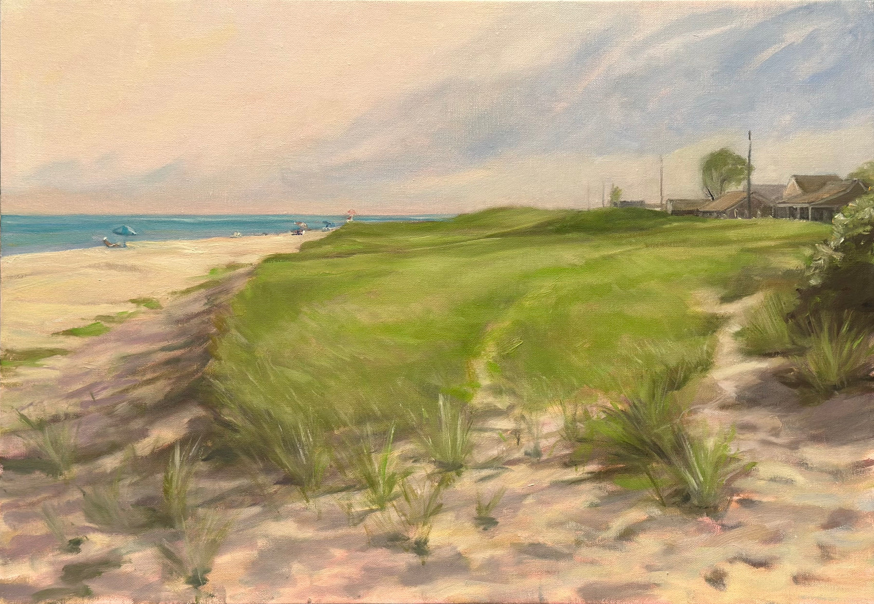 Sconset Beach