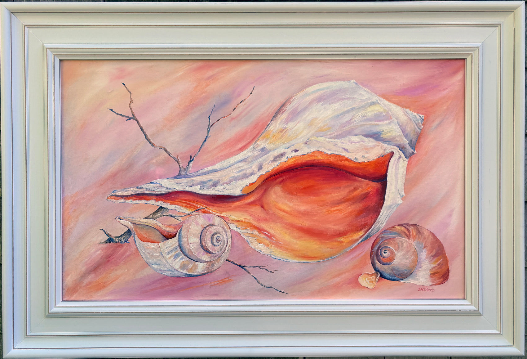 Nantucket Shell Company