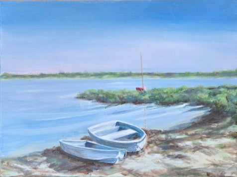 Welcome Ashore