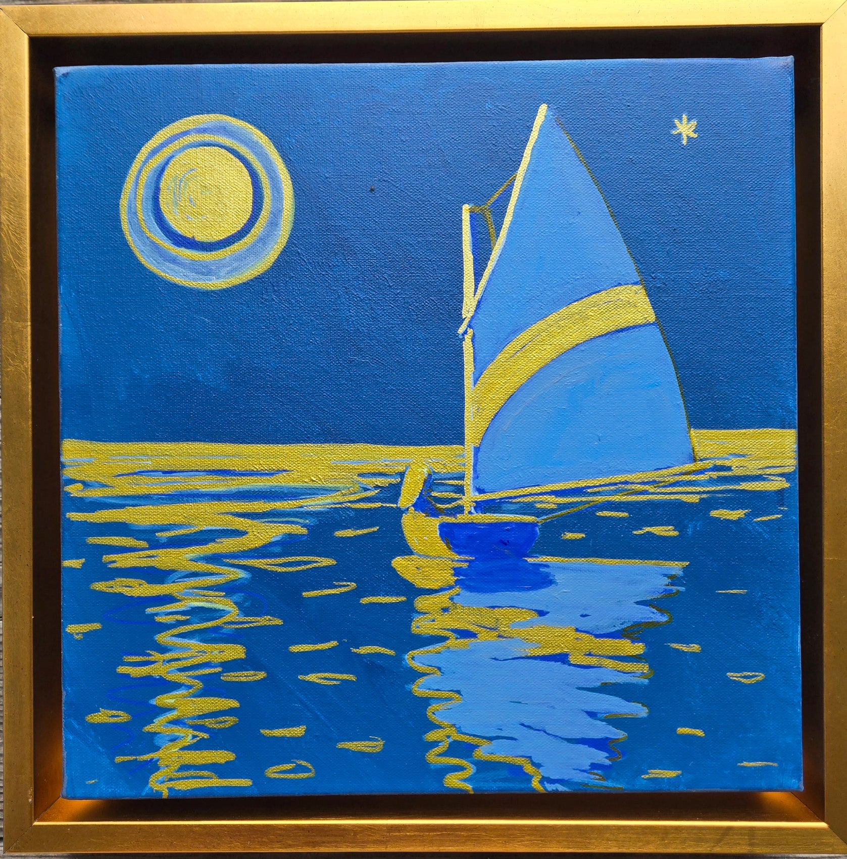Moonlight Serenade