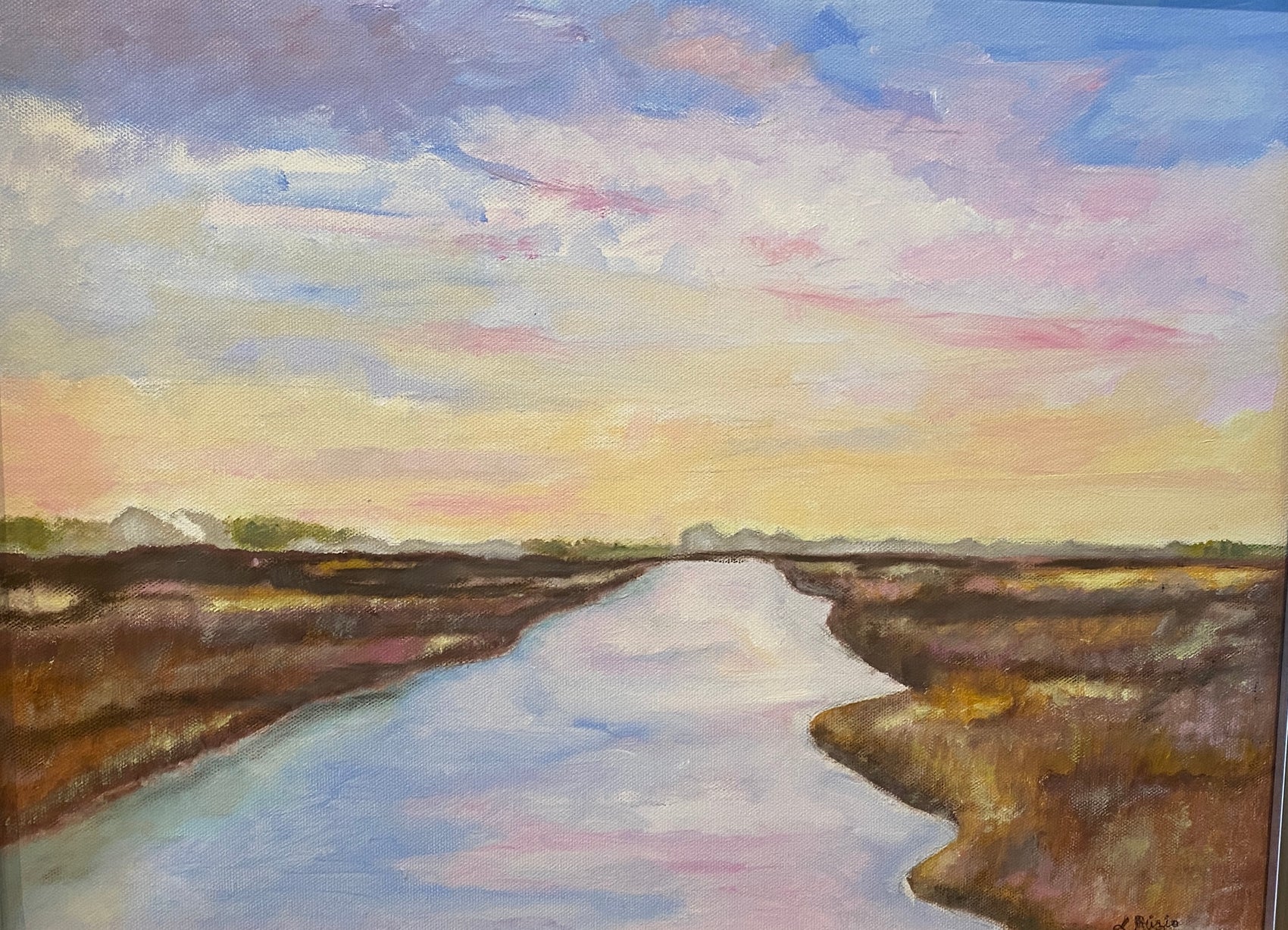 Long Pond