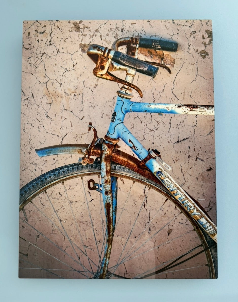 Blue Bicycle