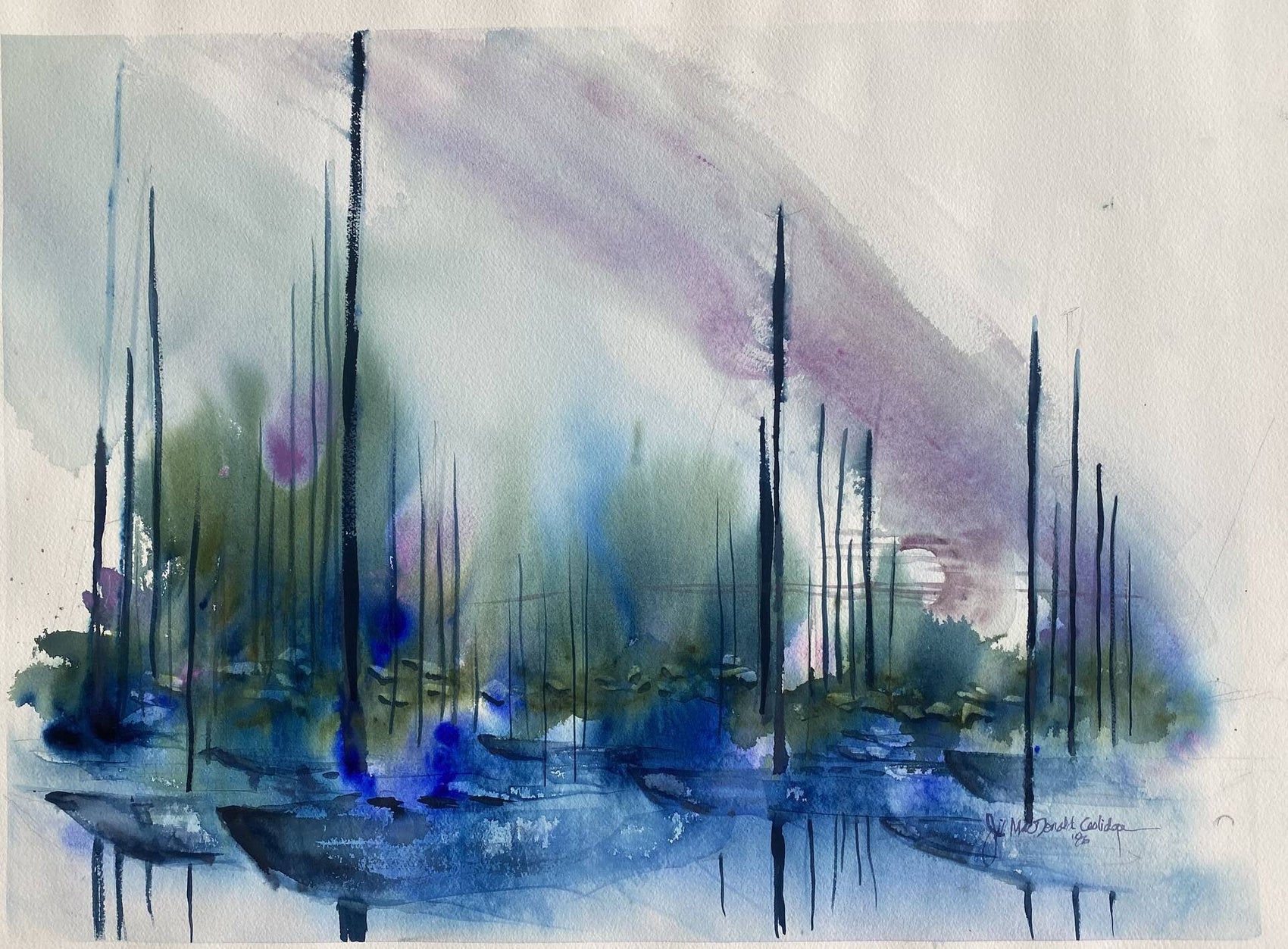 Midnight Calm
