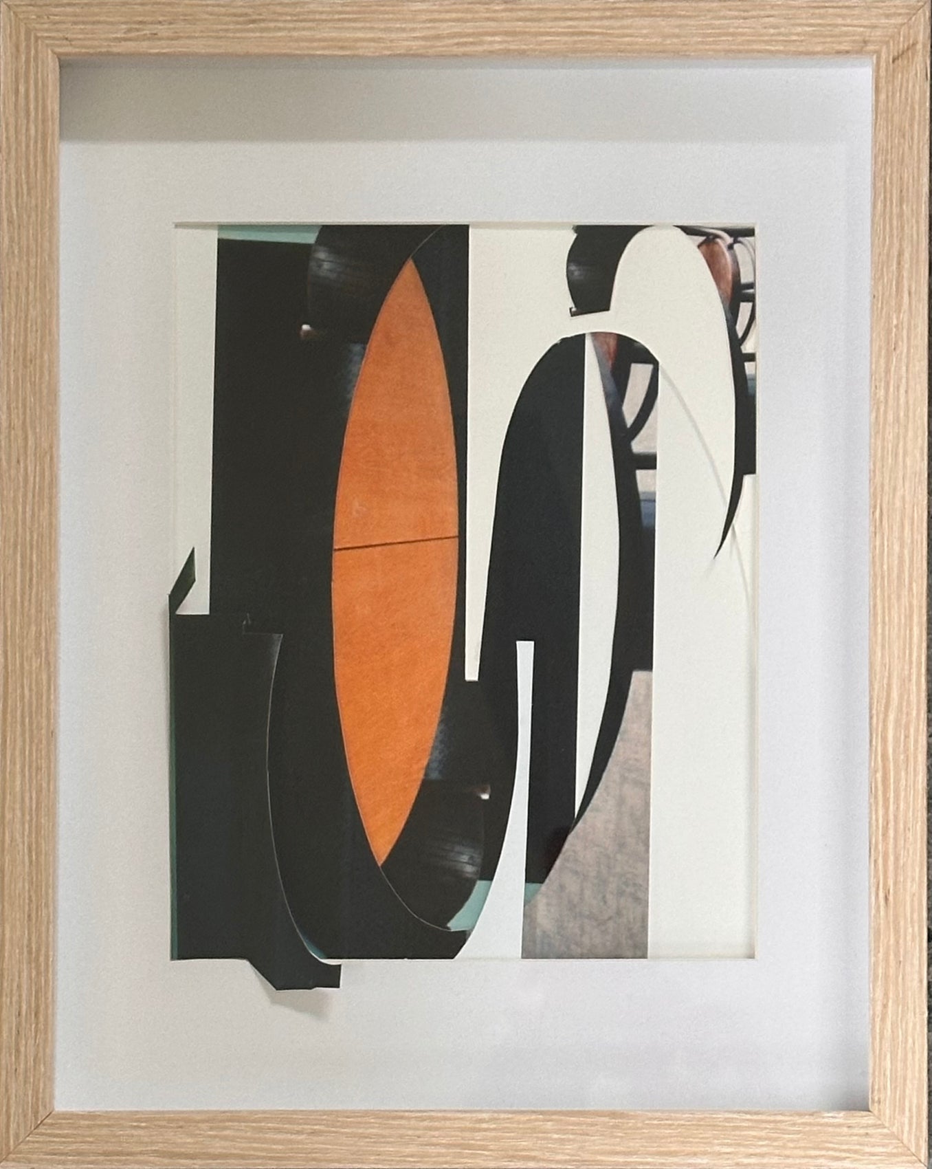 Dimensional Photocollage