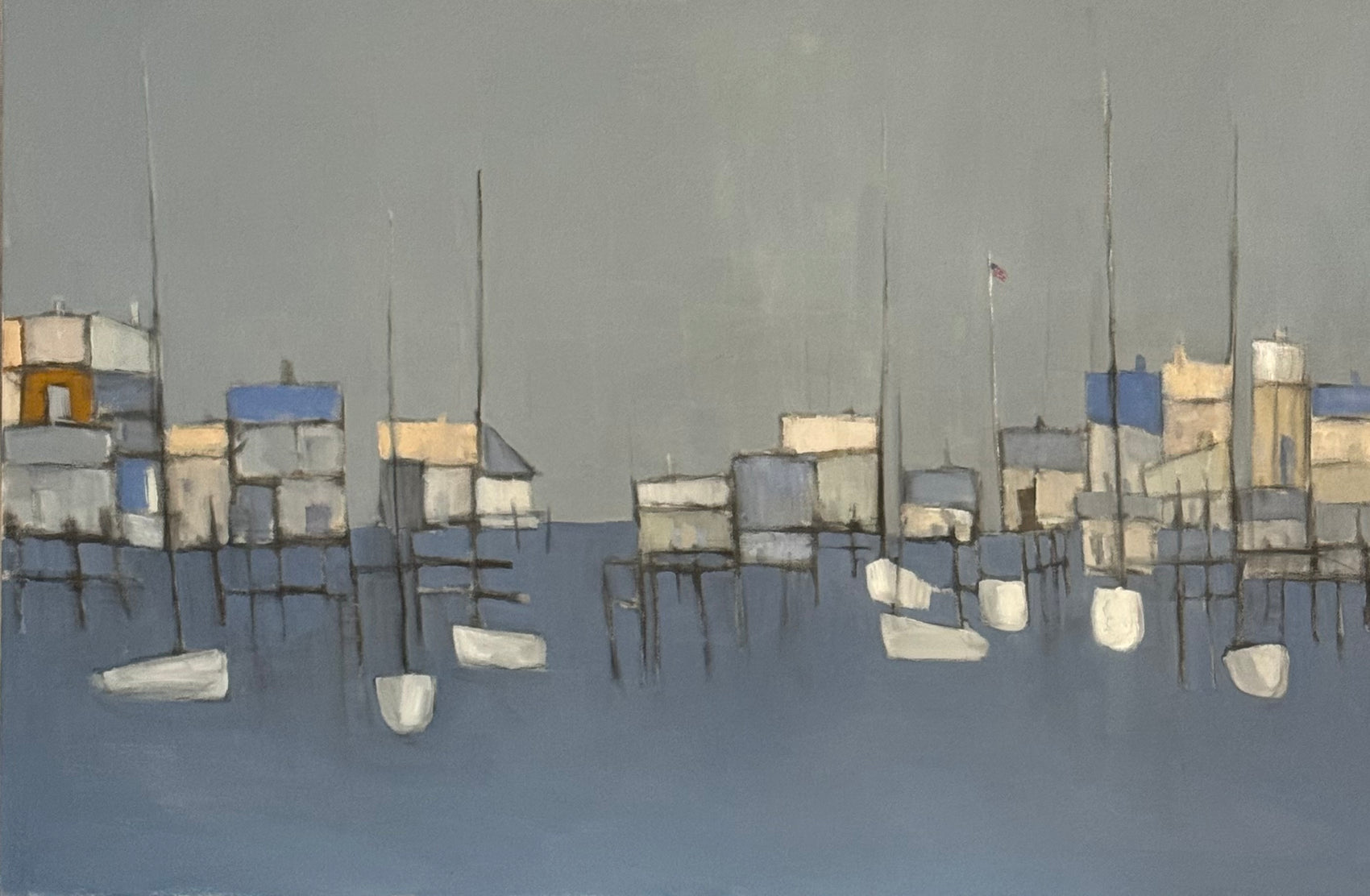 Harbor Calm