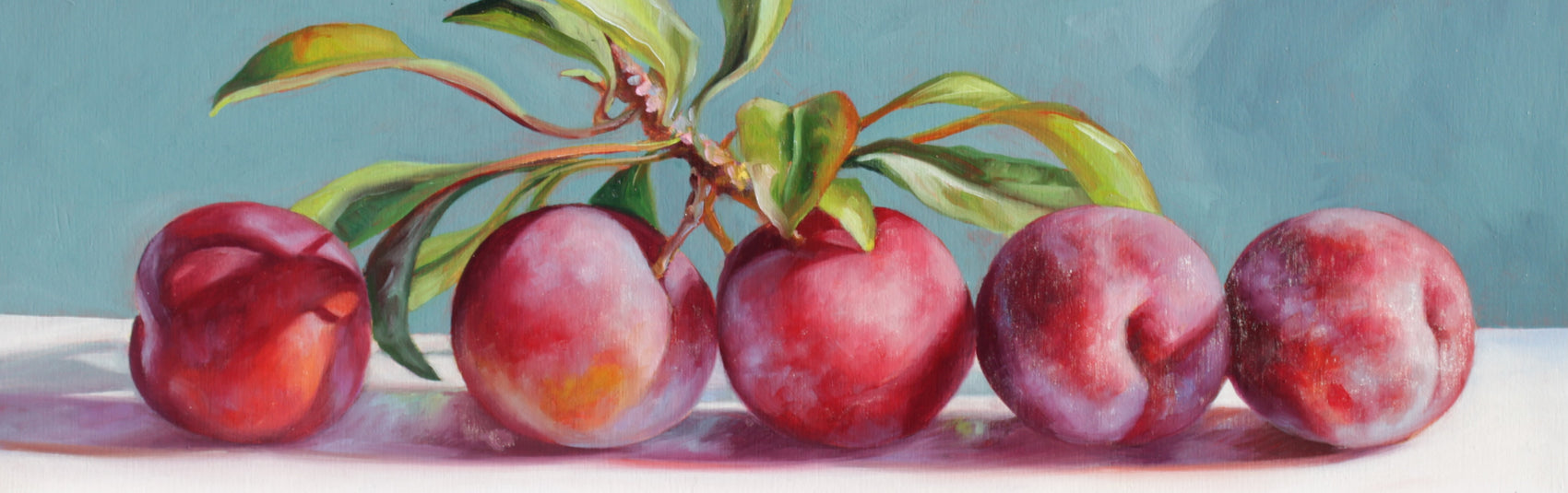 Plums
