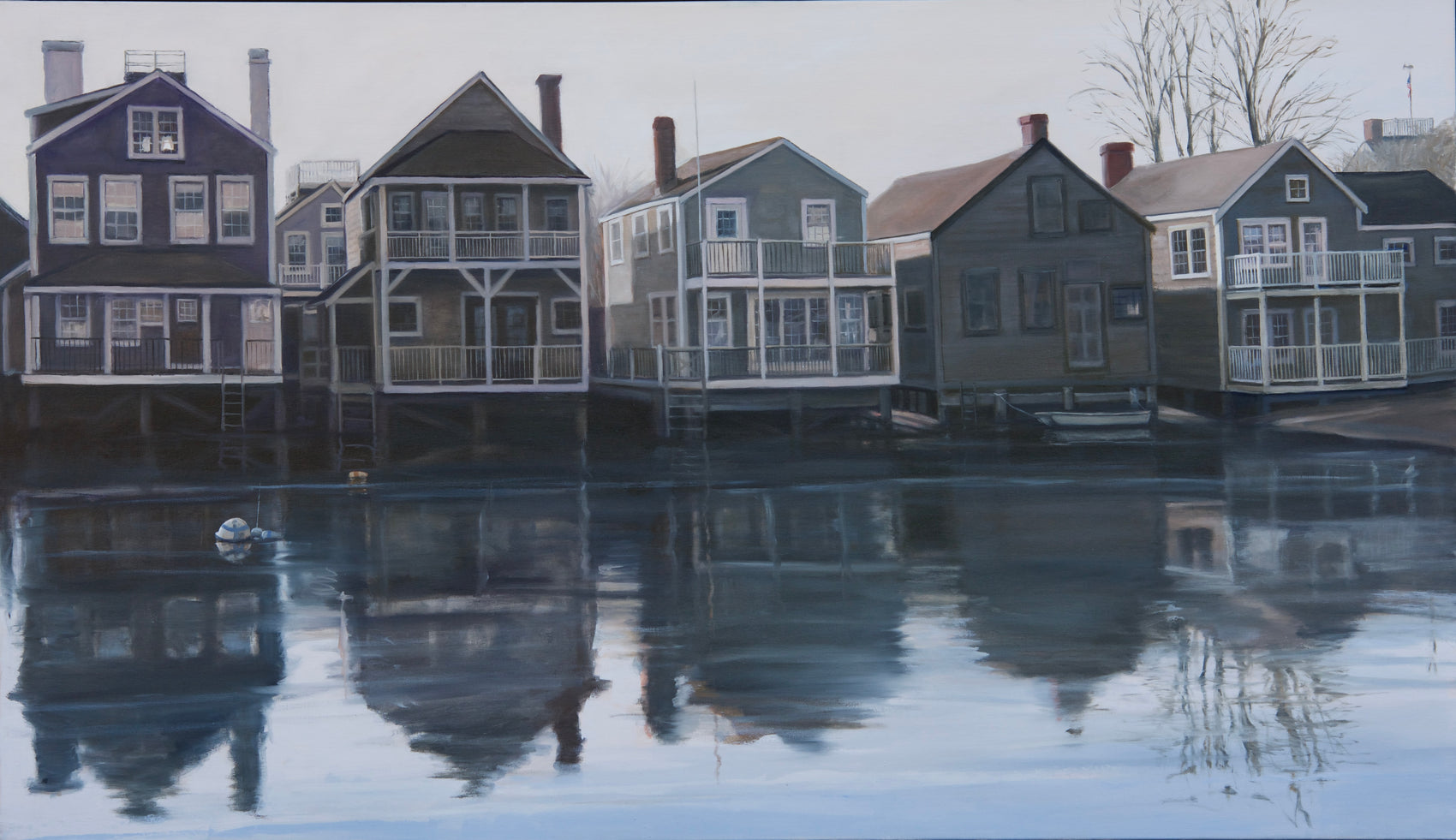 North Wharf
