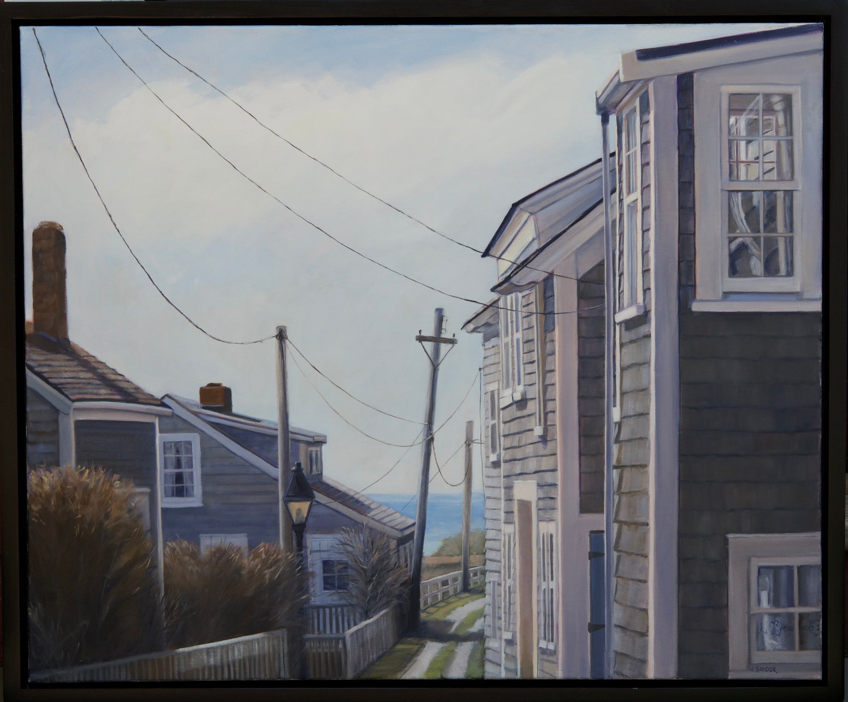 Front Street, Sconset