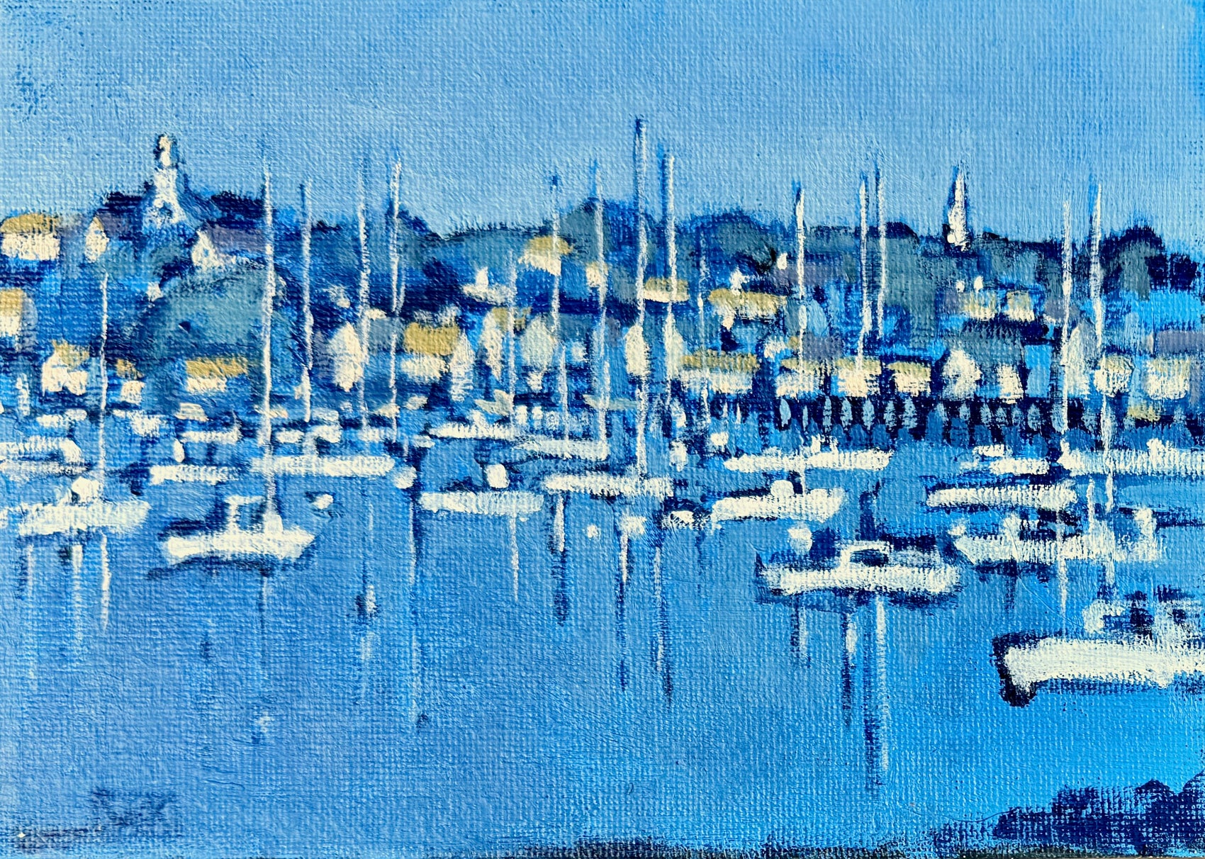 Littlest Harbor