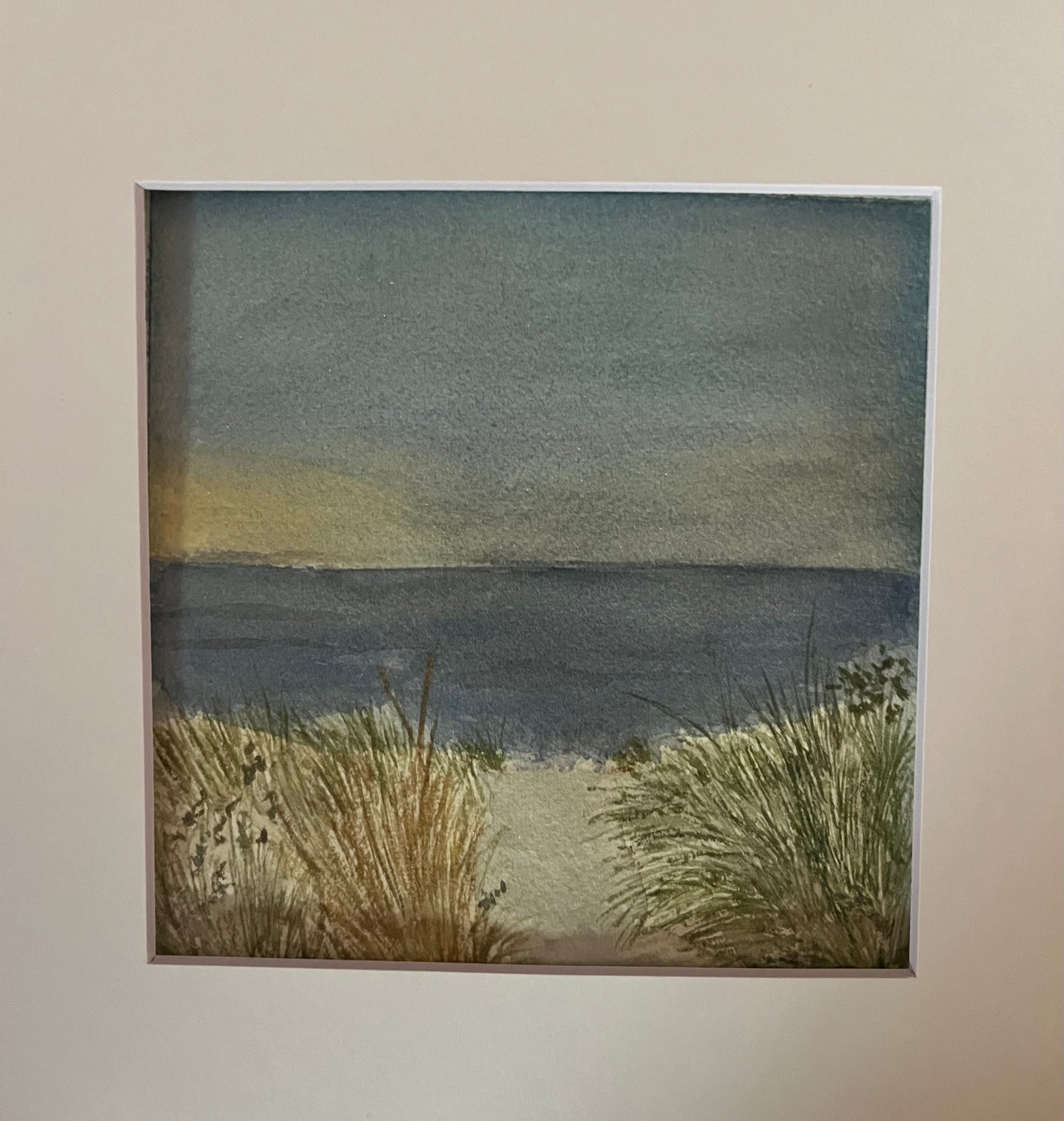 Dunes at Dusk
