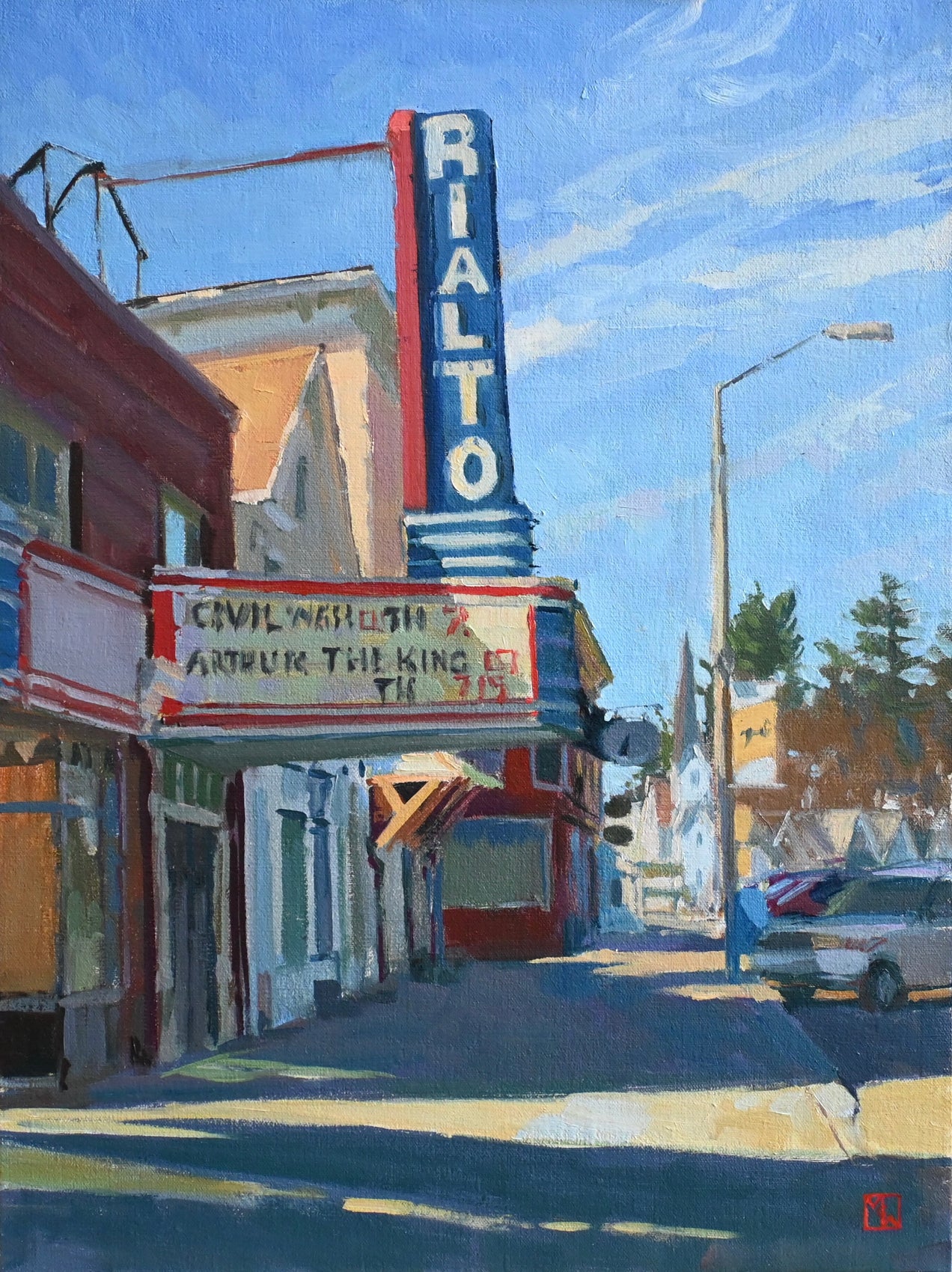 Rialto