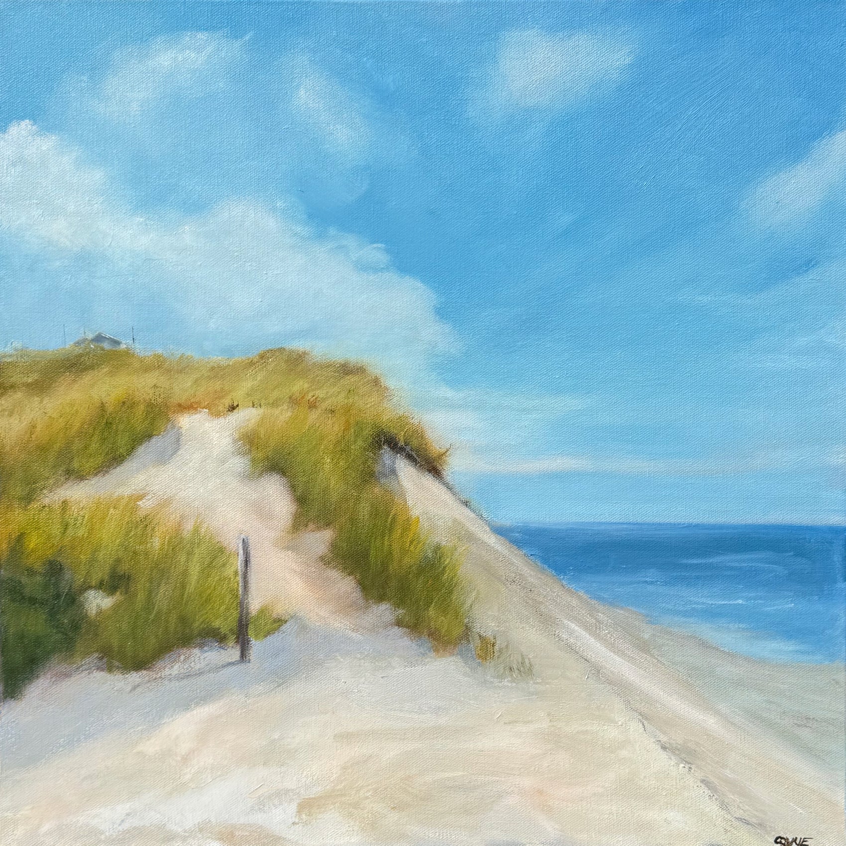 Sconset Bluff