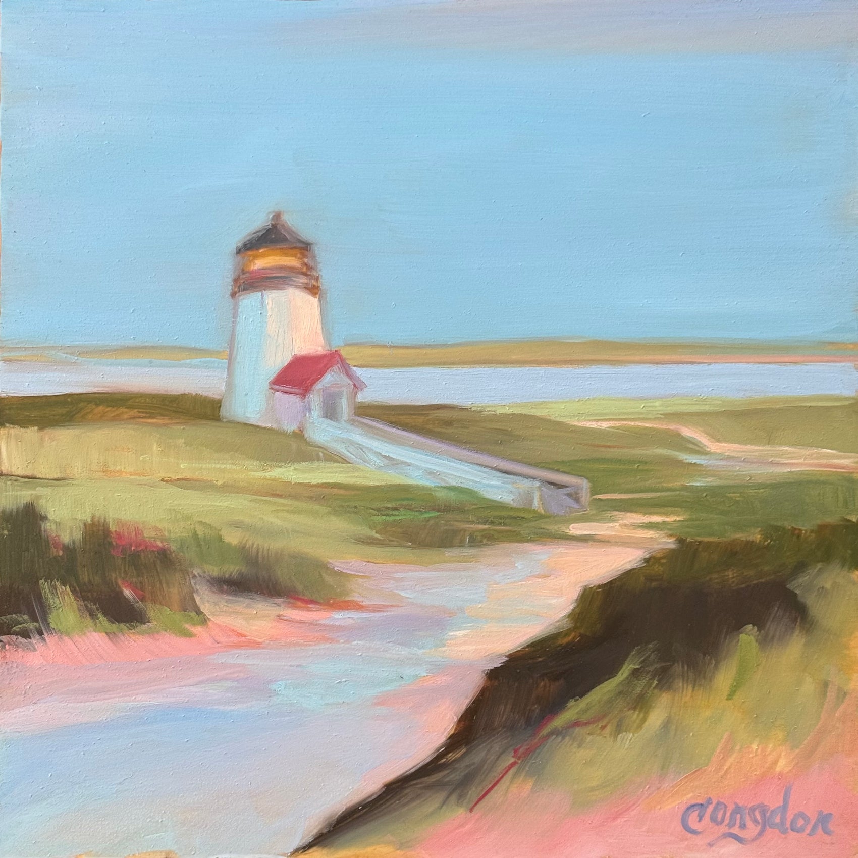 Brant Point Light