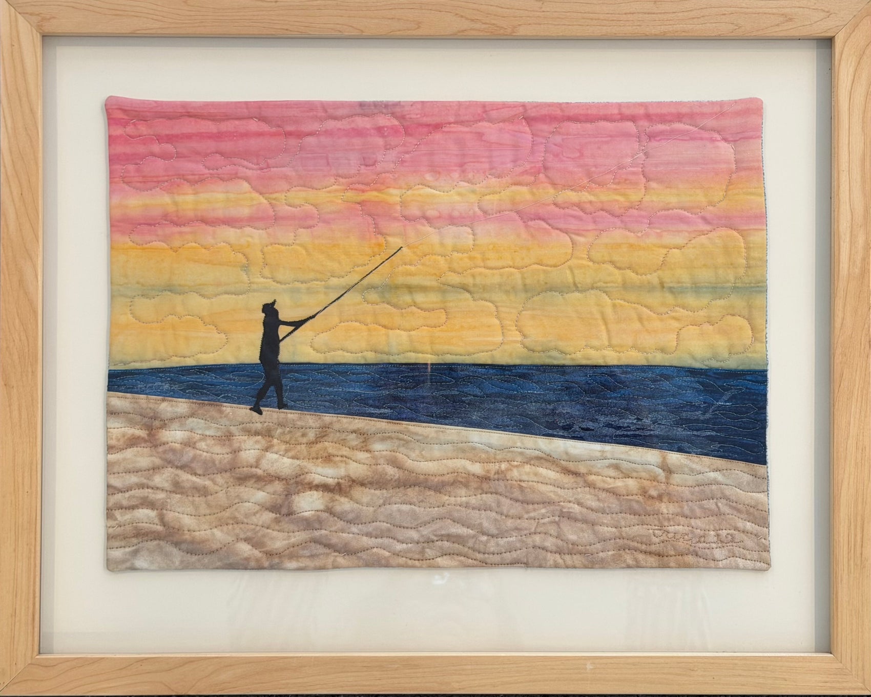 Sunset Surfcaster